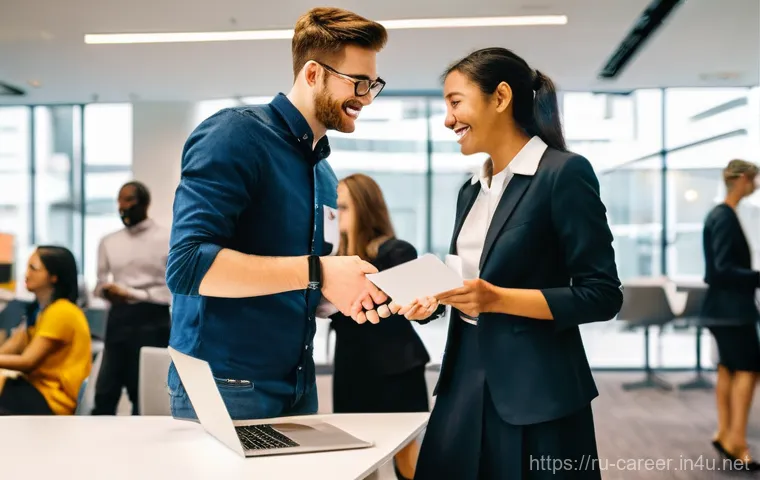 대학생 진로탐색 - **Prompt 2: Dynamic Skill Acquisition in a Modern World**
A diverse group of young adults, aged ... 대학생 진로탐색 - **Prompt 2: Dynamic Skill Acquisition in a Modern World**
A diverse group of young adults, aged ...